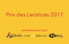 L’attendrissant roman vainqueur du Prix des Lectrices 2017 est…