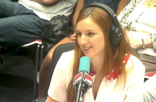 Marie-Cystite, alias Alison Wheeler, « défend » la tauromachie avec ferveur sur France Inter