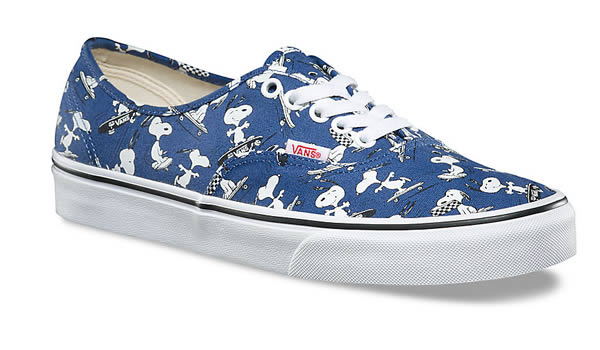 chaussures vans snoopy