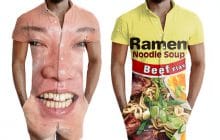 Les combishorts pour hommes version WTF