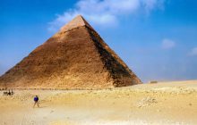 Comment les pyramides ont-elles été construites ?