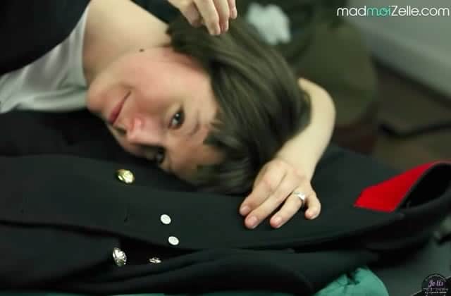 Comment coudre un bouton ? — Tuto vidéo simple comme chou