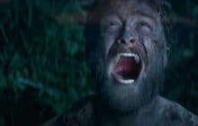 Daniel Radcliffe patauge en pleine galère dans la nouvelle bande-annonce de Jungle !
