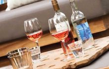 Le déodorant parfumé au rosé, pour sentir l’apéro dès le petit matin