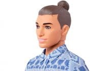 Le Ken 2017 a un manbun et s’offre une nouvelle garde-robe