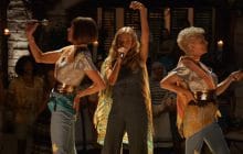 De images des coulisses de Mamma Mia : Here We Go Again ! dévoilées