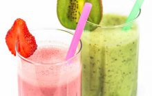 3 recettes de milkshakes estivaux aussi savoureux que faciles à faire !