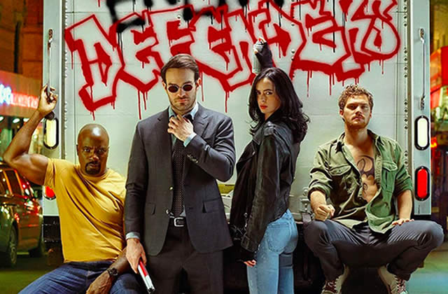 Une saison 2 pour la série Iron Fist