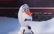 Olaf (de la Reine des Neiges) est de retour au cinéma !