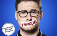 Paul Taylor te fait éclater de rire en anglais comme en français, le 23 juin au Bataclan !