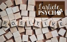 Défi #psychopositive : l’exercice des trois choses positives