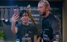 La chanteuse du groupe Texas est l’invitée des Recettes Pompettes