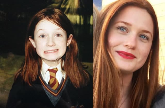 Bonnie Wright (Ginny Weasley) partage sa routine beauté de rousse qui prend le soleil et… se baigne dans de la moutarde !