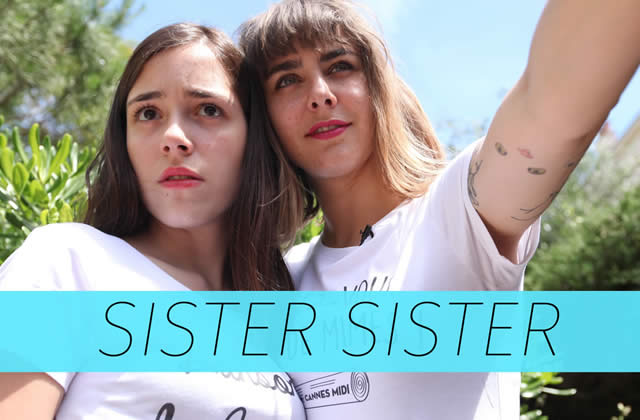 Marion Seclin et Lou Howard parlent de leurs seins dans Sister Sister épisode 2 !