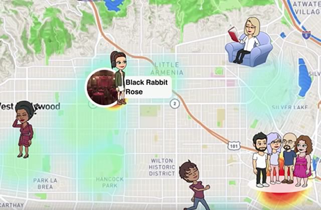 localiser snapchat mise a jour localiser snapchat mise a jour