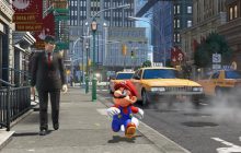 Le jeu vidéo Super Mario Odyssey s’annonce plutôt génial
