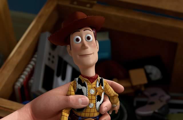 woody andy