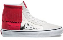 Snoopy et les Peanuts sont à l’honneur chez Vans