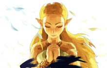 Nintendo dévoile de nouvelles aventures pour Zelda : Breath of the wild