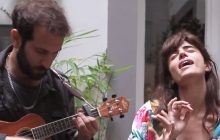 Lola Marsh te donne envie de siffloter gaiement avec Wishing Girl au ukulélé