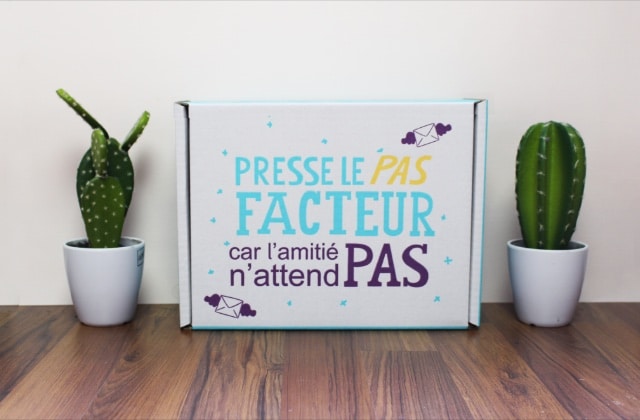 Commande la Madbox d’août à thème « GIRL POWER » !
