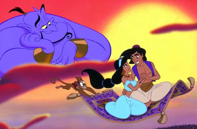 Focus sur le Aladdin en live action, qui a enfin son casting