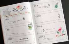Viens te concocter un Bullet Journal à la rédaction !