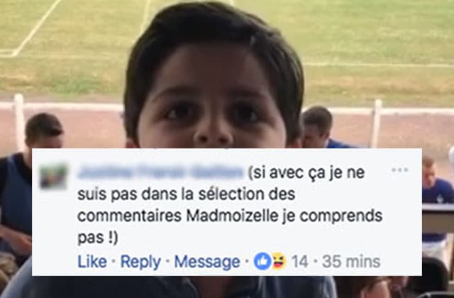 Le Best-Of des commentaires de la Semaine #5