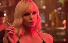 5 raisons d’aller voir Atomic Blonde au cinéma le 16 août