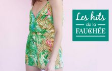Des combishorts en soldes pour faire remonter la température — Les 10 Hits de la Fauchée #240