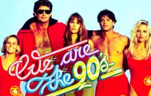 Gagne 10×2 places pour fêter l’été avec la We are the 90’s spéciale Baywatch édition