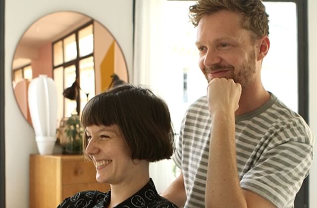À la rencontre de Cut by Fred, le coiffeur le plus cool de sa génération