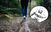 Trouve ton droit à l’erreur, éprouve-le sans retenue #62jours