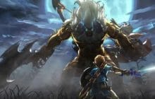 EN LIVE — On explore l’extension de Zelda Breath of the Wild, ce soir à 20h !