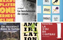 Sept livres à lire avant d’aller voir leur adaptation ciné en 2018