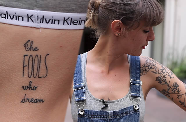 le street tattoos 2017 de marion seclin le street tattoos 2017 de marion seclin