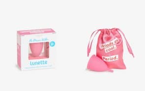 Monki vend une cup menstruelle dès aujourd’hui et ça part très vite