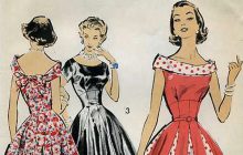 Le catalogue de patrons de vêtements vintage, votre nouvelle inspiration couture