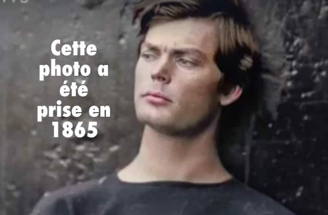 De vieilles photos reprennent vie grâce à leur colorisation