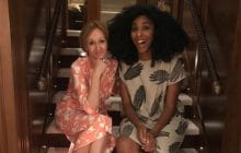 Imaginez : vous avez un message privé, et c’est J. K. Rowling qui vous complimente…