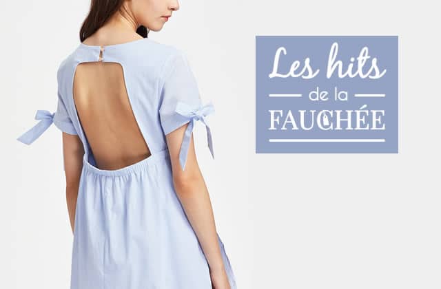 Des dos nu de toute beauté — Les 10 Hits de la Fauchée #239