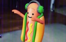 Comment le hot-dog dansant de Snapchat a pris d’assaut Internet