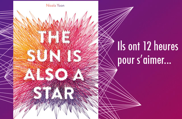 The Sun Is Also a Star, un dialogue touchant sur l’immigration entre deux ados qui tombent amoureux