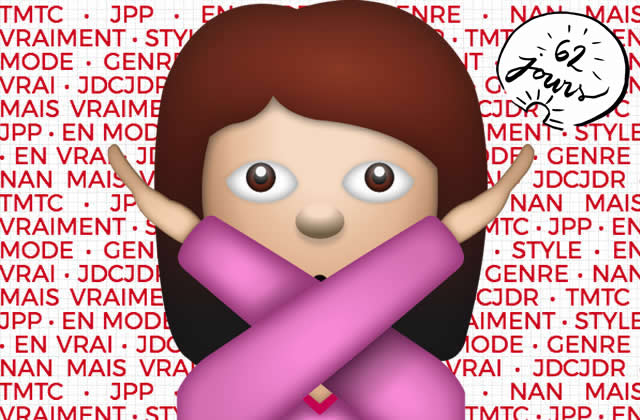 Pourquoi j’essaie de me débarrasser de mes tics de langage #62jours