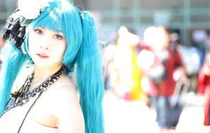 Typologie des visiteurs de Japan Expo
