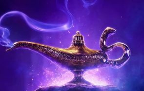 Enfin des images du film Aladdin en « live action » !