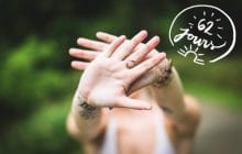 Pour définir ma zone de respect, je dois apprendre à dire « non » #62jours