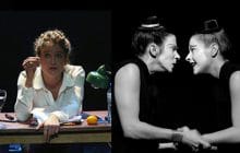 Trois comédiennes de talent à découvrir en deux spectacles originaux, présentés à Avignon