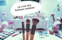 Comment se faire une mine de BG sans maquillage