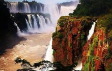 Notre voyage au Paraguay, un pays heureux — Carte postale